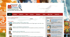 Desktop Screenshot of mollywoodframes.com